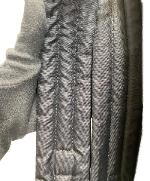RAF SIMONS（ラフシモンズ）RAF SIMONS (ラフシモンズ) EASTPAK (イーストパック) リュック ブラック×パープル サイズ:FREEの古着・服飾アイテム