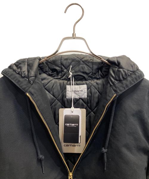 CarHartt（カーハート）CarHartt (カーハート) OG ACTIVE JACKET ブラック サイズ:Mの古着・服飾アイテム