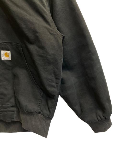 CarHartt（カーハート）CarHartt (カーハート) OG ACTIVE JACKET ブラック サイズ:Mの古着・服飾アイテム