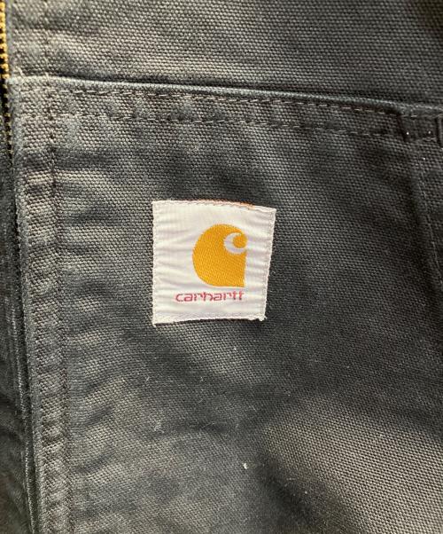 CarHartt（カーハート）CarHartt (カーハート) OG ACTIVE JACKET ブラック サイズ:Mの古着・服飾アイテム