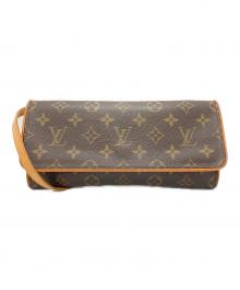 LOUIS VUITTON（ルイ ヴィトン）の古着「ポシェットツインGM」