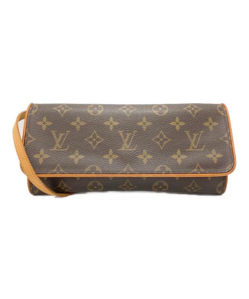 LOUIS VUITTON（ルイ ヴィトン）LOUIS VUITTON (ルイ ヴィトン) ポシェットツインGMの古着・服飾アイテム