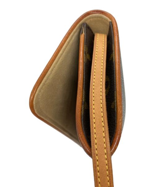 LOUIS VUITTON（ルイ ヴィトン）LOUIS VUITTON (ルイ ヴィトン) ポシェットツインGMの古着・服飾アイテム