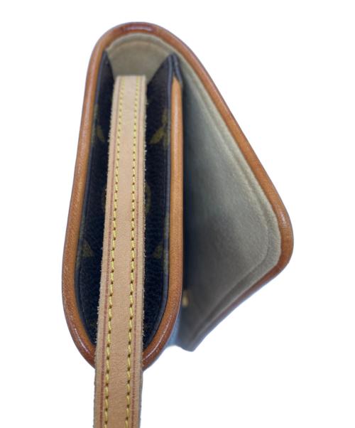 LOUIS VUITTON（ルイ ヴィトン）LOUIS VUITTON (ルイ ヴィトン) ポシェットツインGMの古着・服飾アイテム
