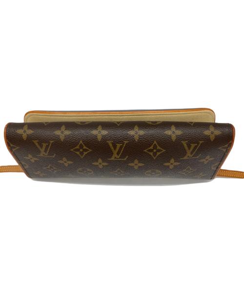 LOUIS VUITTON（ルイ ヴィトン）LOUIS VUITTON (ルイ ヴィトン) ポシェットツインGMの古着・服飾アイテム