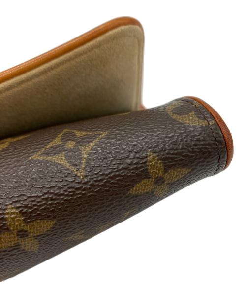 LOUIS VUITTON（ルイ ヴィトン）LOUIS VUITTON (ルイ ヴィトン) ポシェットツインGMの古着・服飾アイテム