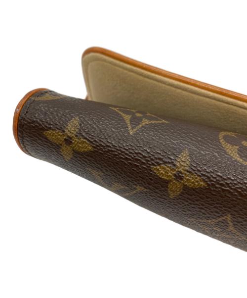 LOUIS VUITTON（ルイ ヴィトン）LOUIS VUITTON (ルイ ヴィトン) ポシェットツインGMの古着・服飾アイテム