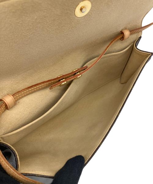 LOUIS VUITTON（ルイ ヴィトン）LOUIS VUITTON (ルイ ヴィトン) ポシェットツインGMの古着・服飾アイテム