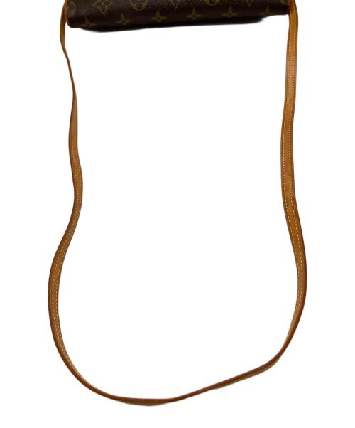 LOUIS VUITTON（ルイ ヴィトン）LOUIS VUITTON (ルイ ヴィトン) ポシェットツインGMの古着・服飾アイテム