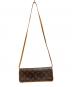 LOUIS VUITTON (ルイ ヴィトン) ポシェットツインGM：50000円
