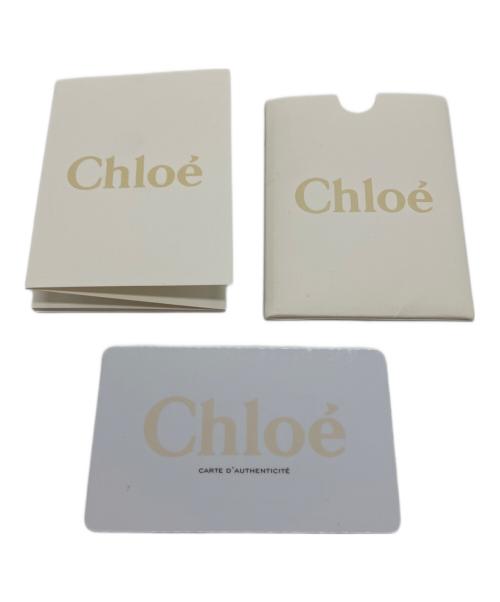 Chloe（クロエ）Chloe (クロエ) ハンドバッグ ブラウンの古着・服飾アイテム
