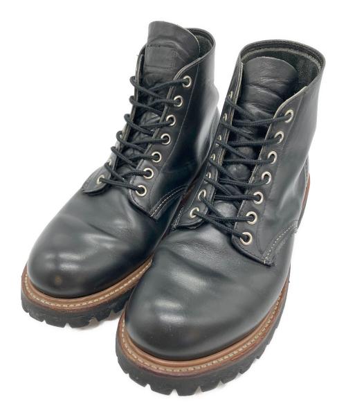 RED WING（レッドウィング）RED WING (レッドウィング) アイリッシュセッター ブラック サイズ:7.5Eの古着・服飾アイテム