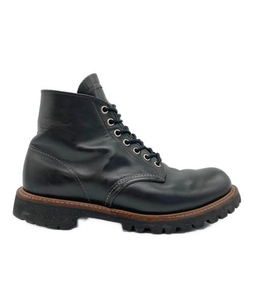 RED WING（レッドウィング）RED WING (レッドウィング) アイリッシュセッター ブラック サイズ:7.5Eの古着・服飾アイテム