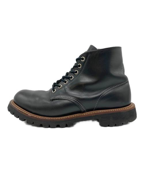 RED WING（レッドウィング）RED WING (レッドウィング) アイリッシュセッター ブラック サイズ:7.5Eの古着・服飾アイテム