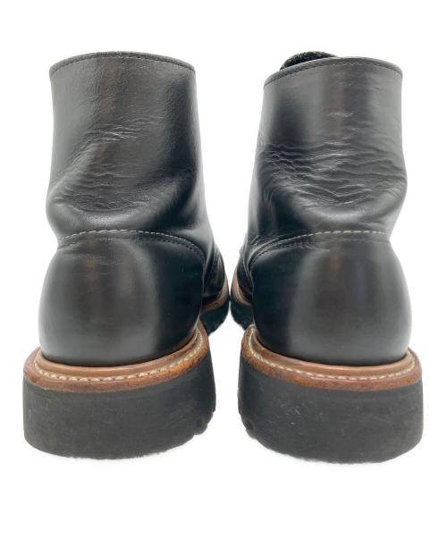RED WING（レッドウィング）RED WING (レッドウィング) アイリッシュセッター ブラック サイズ:7.5Eの古着・服飾アイテム