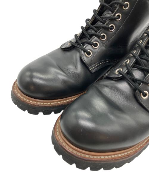 RED WING（レッドウィング）RED WING (レッドウィング) アイリッシュセッター ブラック サイズ:7.5Eの古着・服飾アイテム
