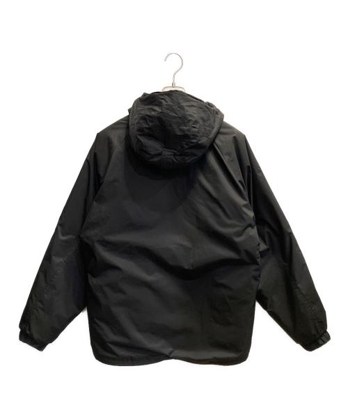 ECWCS（エクワックス）ECWCS (エクワックス) PARKA, EXTREME COLD WEATHER ブラック サイズ:SMALL-REGULARの古着・服飾アイテム