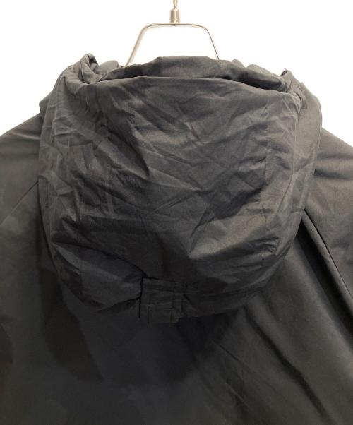 ECWCS（エクワックス）ECWCS (エクワックス) PARKA, EXTREME COLD WEATHER ブラック サイズ:SMALL-REGULARの古着・服飾アイテム