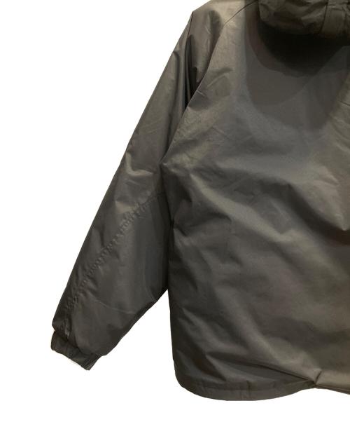 ECWCS（エクワックス）ECWCS (エクワックス) PARKA, EXTREME COLD WEATHER ブラック サイズ:SMALL-REGULARの古着・服飾アイテム