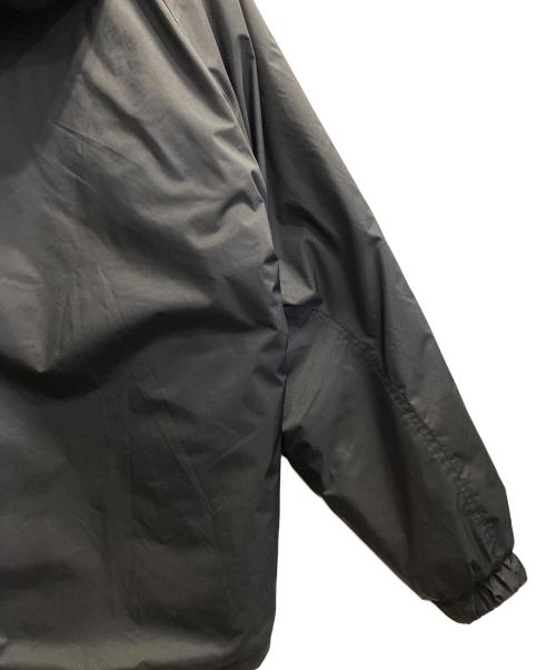 ECWCS（エクワックス）ECWCS (エクワックス) PARKA, EXTREME COLD WEATHER ブラック サイズ:SMALL-REGULARの古着・服飾アイテム