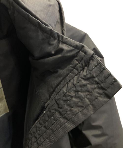 ECWCS（エクワックス）ECWCS (エクワックス) PARKA, EXTREME COLD WEATHER ブラック サイズ:SMALL-REGULARの古着・服飾アイテム