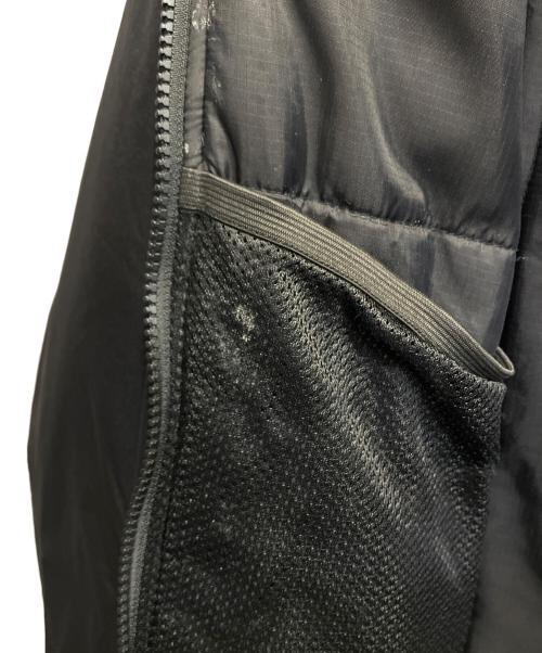 ECWCS（エクワックス）ECWCS (エクワックス) PARKA, EXTREME COLD WEATHER ブラック サイズ:SMALL-REGULARの古着・服飾アイテム