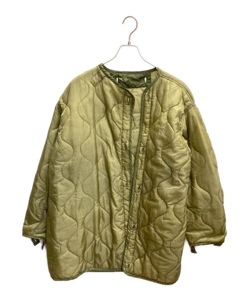 US ARMY（ユーエスアーミー）US ARMY (ユーエスアーミー) M65フィッシュテールパーカー オリーブ サイズ:X-SMALLの古着・服飾アイテム