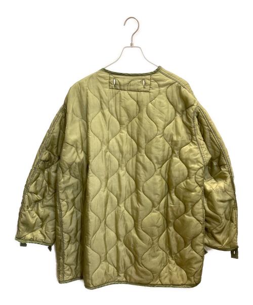 US ARMY（ユーエスアーミー）US ARMY (ユーエスアーミー) M65フィッシュテールパーカー オリーブ サイズ:X-SMALLの古着・服飾アイテム