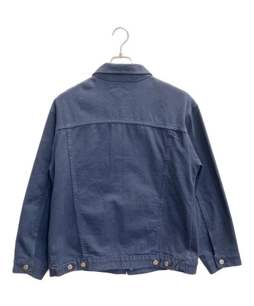 LEVI'S（リーバイス）LEVI'S (リーバイス) トラッカージャケット ネイビー サイズ:Sの古着・服飾アイテム