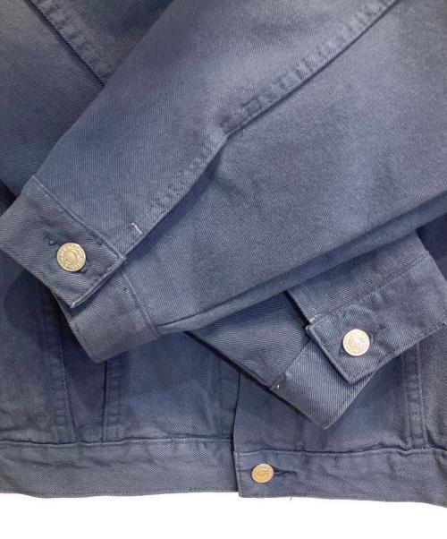 LEVI'S（リーバイス）LEVI'S (リーバイス) トラッカージャケット ネイビー サイズ:Sの古着・服飾アイテム