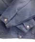 中古・古着 LEVI'S (リーバイス) トラッカージャケット ネイビー サイズ:S：8000円