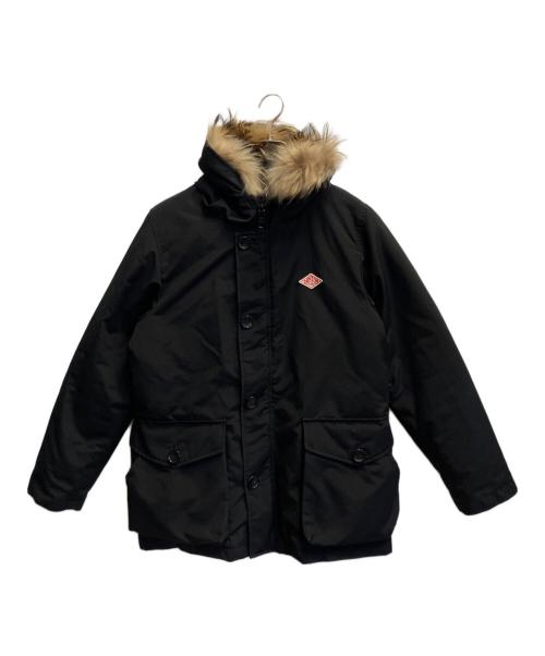 DANTON（ダントン）DANTON (ダントン) ダウンジャケット ブラック サイズ:FREEの古着・服飾アイテム