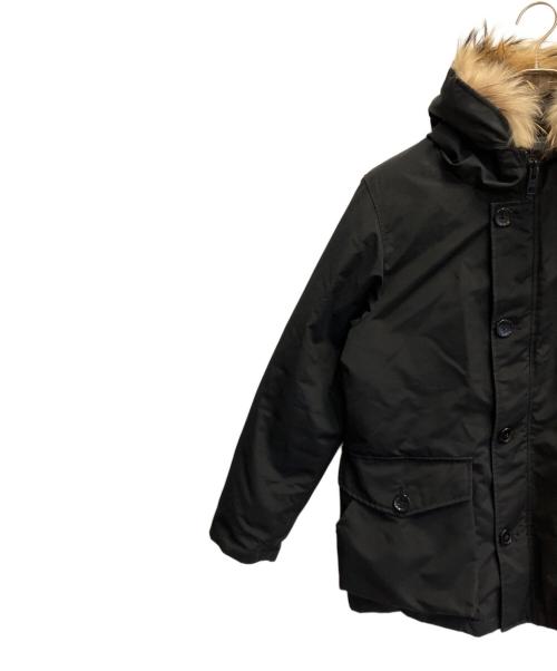 DANTON（ダントン）DANTON (ダントン) ダウンジャケット ブラック サイズ:FREEの古着・服飾アイテム