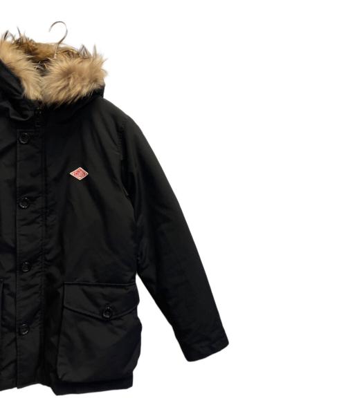 DANTON（ダントン）DANTON (ダントン) ダウンジャケット ブラック サイズ:FREEの古着・服飾アイテム