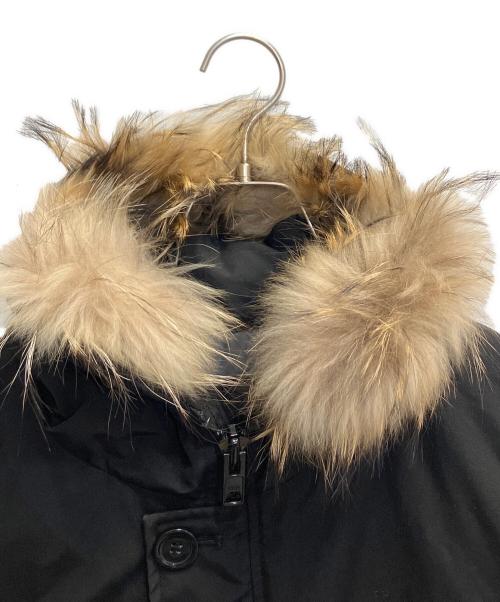 DANTON（ダントン）DANTON (ダントン) ダウンジャケット ブラック サイズ:FREEの古着・服飾アイテム