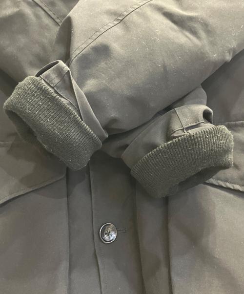 DANTON（ダントン）DANTON (ダントン) ダウンジャケット ブラック サイズ:FREEの古着・服飾アイテム