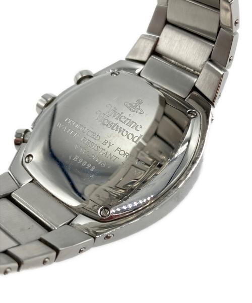 Vivienne Westwood（ヴィヴィアンウエストウッド）Vivienne Westwood (ヴィヴィアンウエストウッド) アーマークロノグラフの古着・服飾アイテム