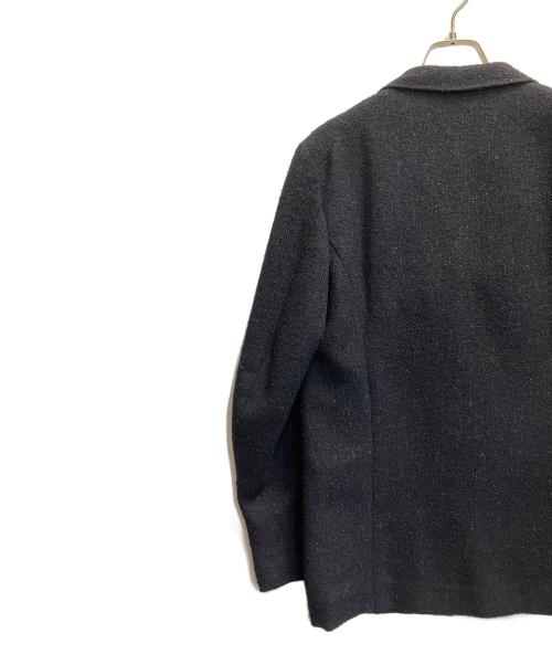 COMME des GARCONS HOMME PLUS（コムデギャルソンオムプリュス）COMME des GARCONS HOMME PLUS (コムデギャルソンオムプリュス) テーラードジャケット ネイビー サイズ:Sの古着・服飾アイテム