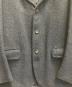 中古・古着 COMME des GARCONS HOMME PLUS (コムデギャルソンオムプリュス) テーラードジャケット ネイビー サイズ:S：15000円