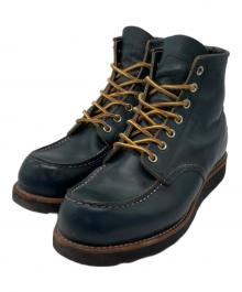 RED WING（レッドウィング）の古着「ワークブーツ」｜ブラック