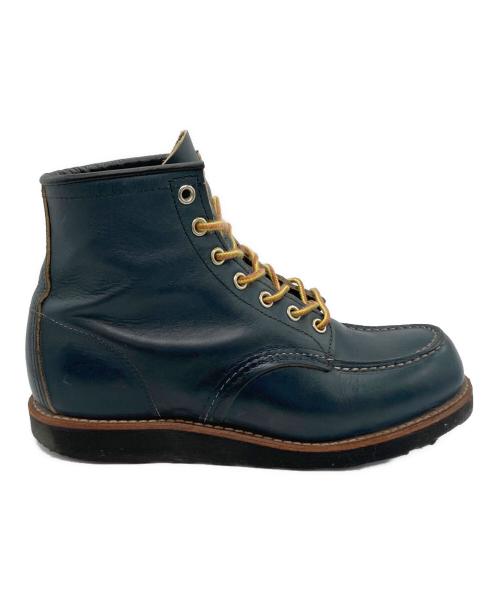 RED WING（レッドウィング）RED WING (レッドウィング) ワークブーツ ブラック サイズ:6 1/2の古着・服飾アイテム