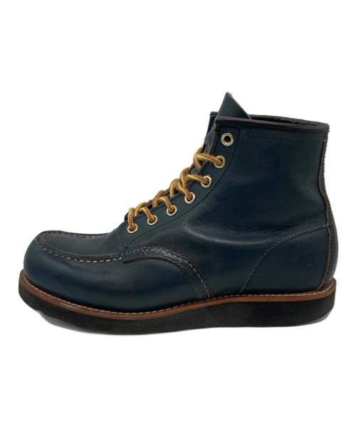 RED WING（レッドウィング）RED WING (レッドウィング) ワークブーツ ブラック サイズ:6 1/2の古着・服飾アイテム