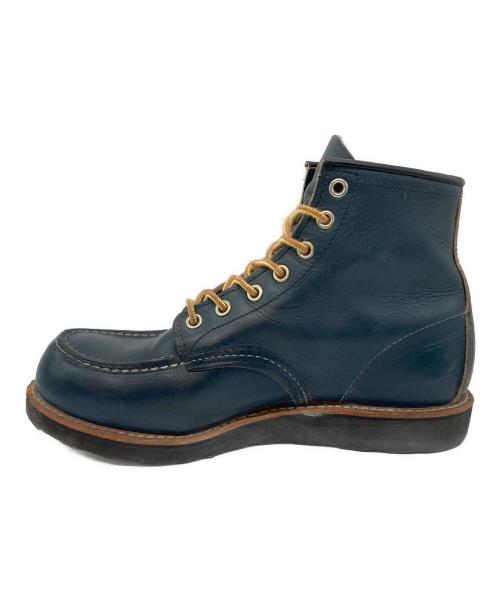 RED WING（レッドウィング）RED WING (レッドウィング) ワークブーツ ブラック サイズ:6 1/2の古着・服飾アイテム