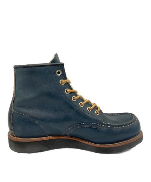 RED WING（レッドウィング）RED WING (レッドウィング) ワークブーツ ブラック サイズ:6 1/2の古着・服飾アイテム