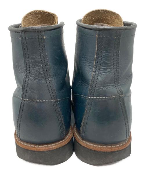 RED WING（レッドウィング）RED WING (レッドウィング) ワークブーツ ブラック サイズ:6 1/2の古着・服飾アイテム