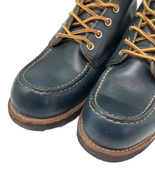 RED WING（レッドウィング）RED WING (レッドウィング) ワークブーツ ブラック サイズ:6 1/2の古着・服飾アイテム