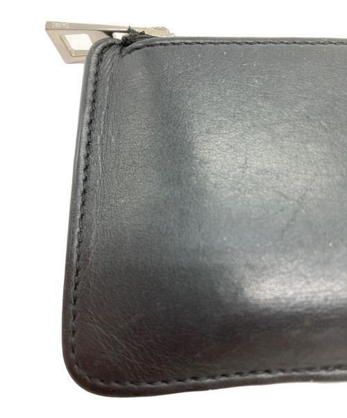 LOEWE（ロエベ）LOEWE (ロエベ) コインカードホルダー ブラックの古着・服飾アイテム