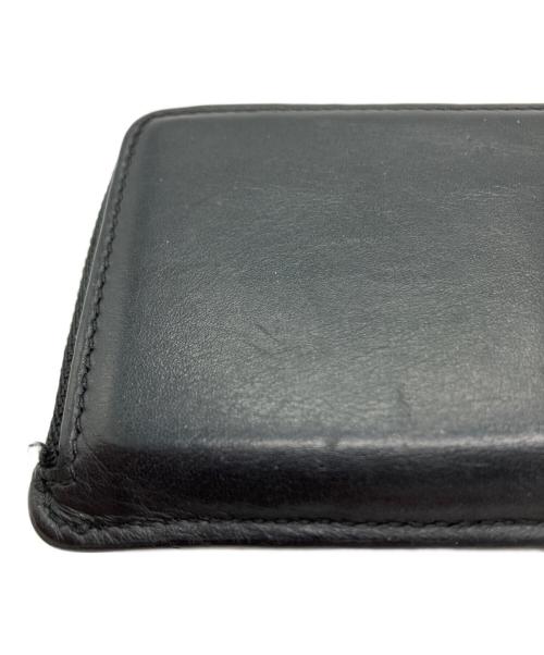 LOEWE（ロエベ）LOEWE (ロエベ) コインカードホルダー ブラックの古着・服飾アイテム