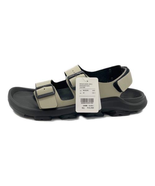 BIRKENSTOCK（ビルケンシュトック）BIRKENSTOCK (ビルケンシュトック) mogami terra（モガミ　テラ） ブラック サイズ:26.5㎝の古着・服飾アイテム