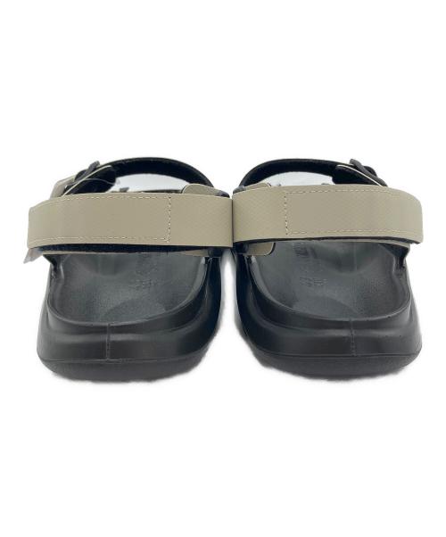 BIRKENSTOCK（ビルケンシュトック）BIRKENSTOCK (ビルケンシュトック) mogami terra（モガミ　テラ） ブラック サイズ:26.5㎝の古着・服飾アイテム